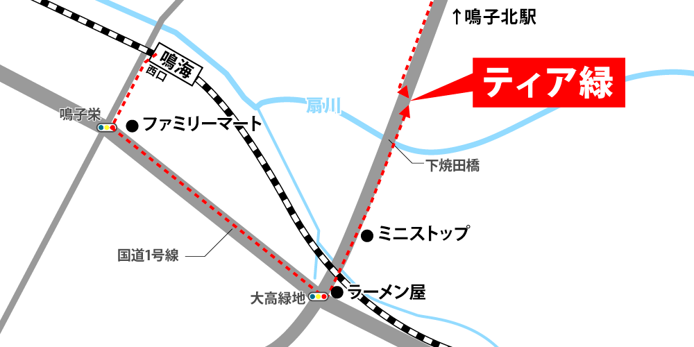 ティア緑 名古屋市緑区 の施設情報 葬儀 家族葬のご利用案内