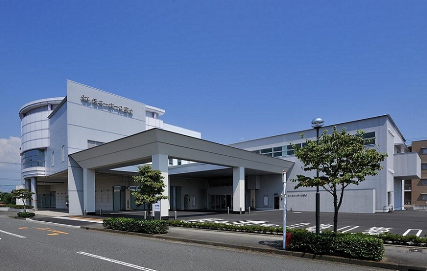 セレモニーホール富士 静岡県富士市 の施設情報 葬儀 家族葬のご利用案内
